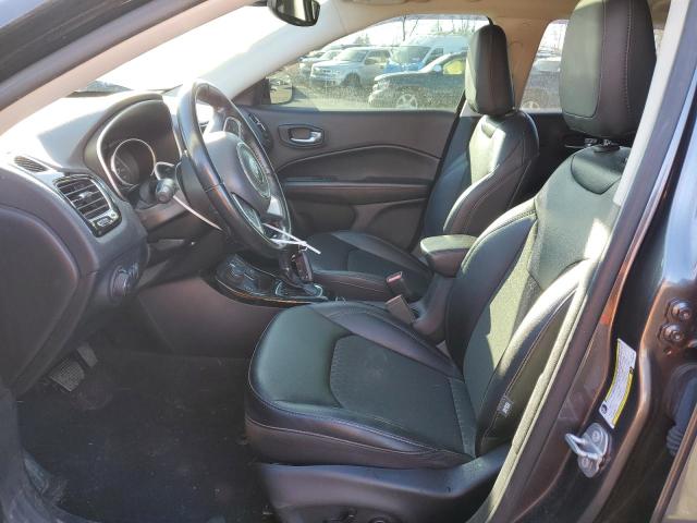 Photo 7 from auction – 2021 JEEP COMPASS LA with VIN 3C4NJDBB7MT563189