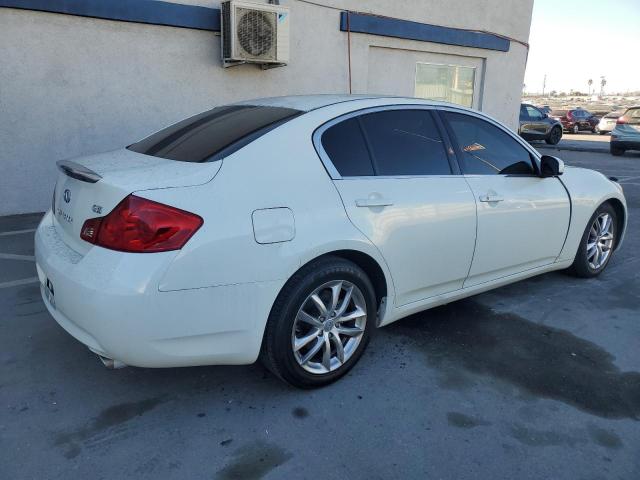 Photo 3 from auction – 2007 INFINITI G35 with VIN JNKBV61EX7M718177