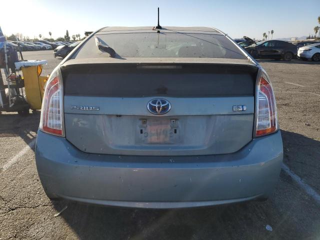 Photo 6 from auction – 2013 TOYOTA PRIUS with VIN JTDKN3DU3D1628093
