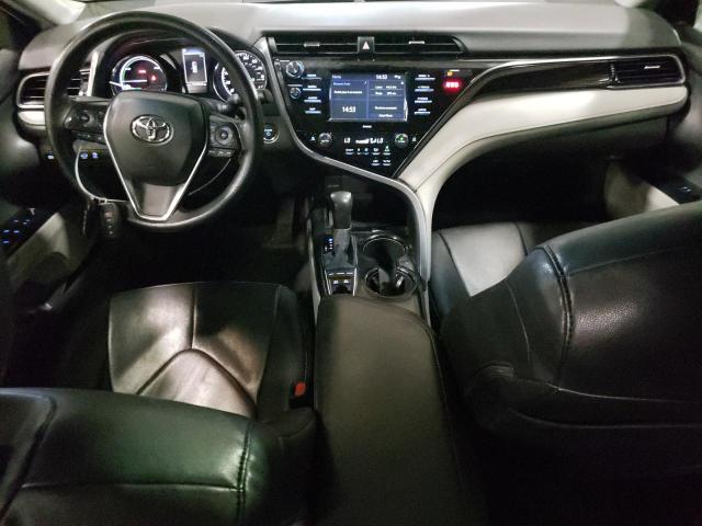 Photo 8 from auction – 2020 TOYOTA CAMRY LE with VIN 4T1C31AK5LU535540