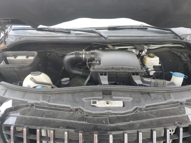 Снимка 12 от търг – 2017 MERCEDES-BENZ SPRINTER 2 с VIN 8BRPE7CD8HE132332