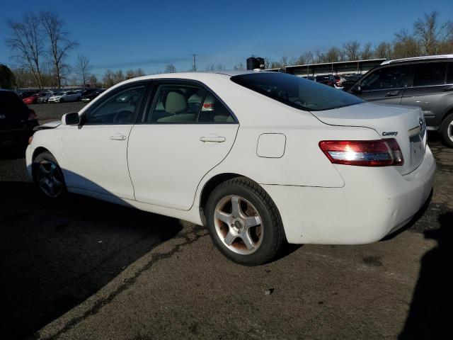 Photo 2 from auction – 2010 TOYOTA CAMRY BASE with VIN 4T1BF3EK5AU567538