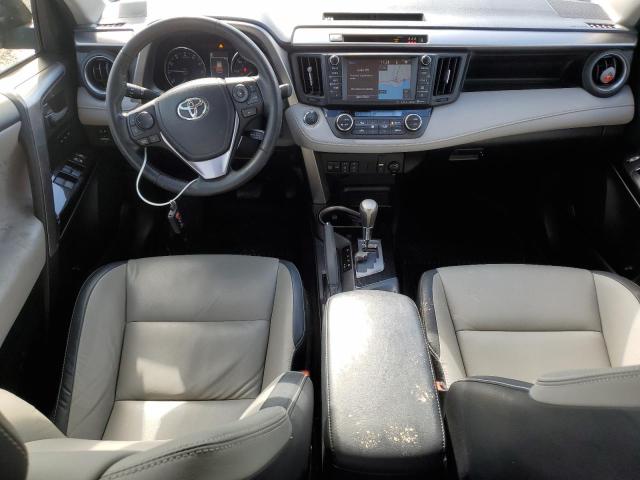 Photo 8 from auction – 2017 TOYOTA RAV4 LIMIT with VIN JTMDFREV5HD217668
