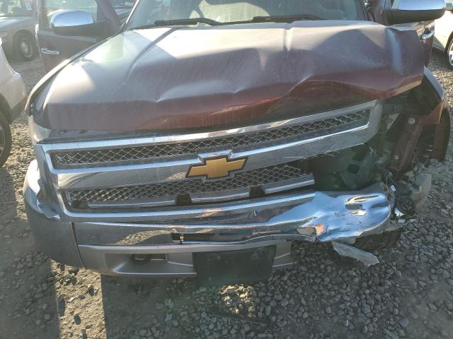 Photo 11 from auction – 2013 CHEVROLET SILVERADO with VIN 3GCPKSE73DG176990