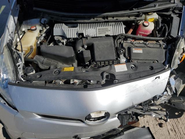 Photo 11 from auction – 2015 TOYOTA PRIUS with VIN JTDKN3DU6F1940704