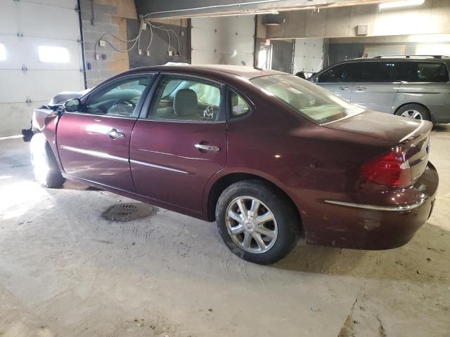 Photo 2 from auction – 2006 BUICK LACROSSE C with VIN 2G4WD582261261639
