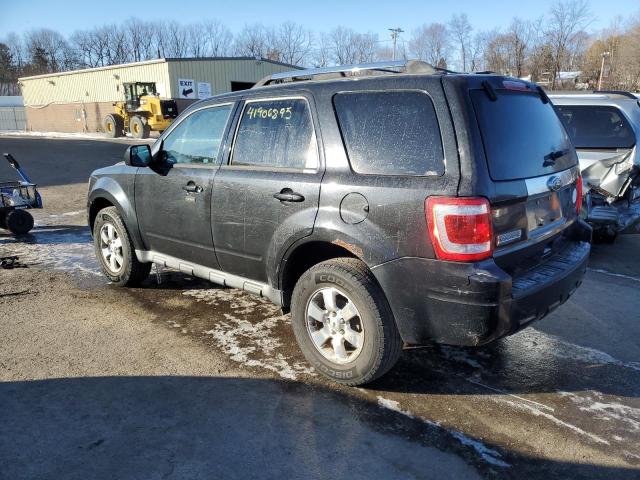 Photo 2 from auction – 2011 FORD ESCAPE LIM with VIN 1FMCU9EG6BKC53001