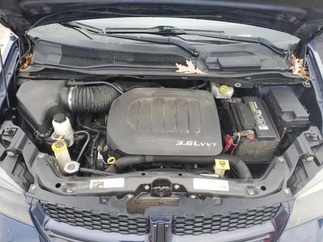 Photo 12 from auction – 2016 DODGE GRAND CARA with VIN 2C4RDGEGXGR274798