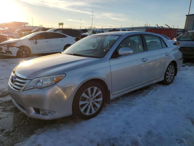 Foto 1 de la subasta – 2012 TOYOTA AVALON BAS con VIN 4T1BK3DB0CU441703