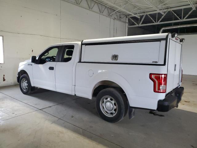 Photo 2 from auction – 2017 FORD F150 SUPER with VIN 1FTEX1C82HKE23980