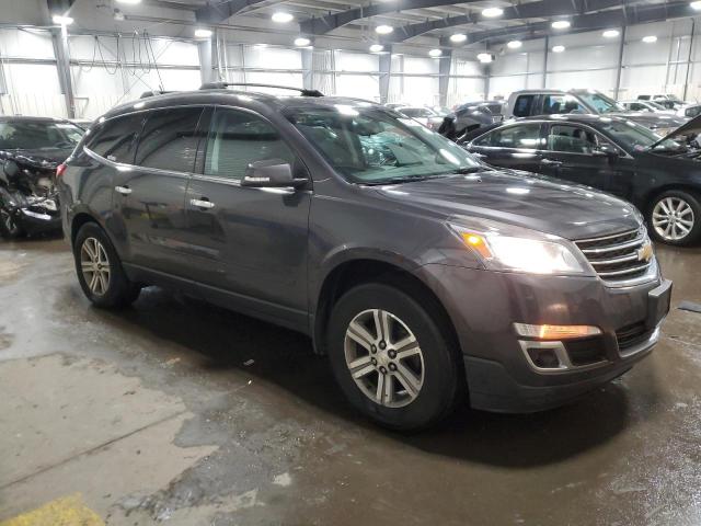 Photo 4 from auction – 2015 CHEVROLET TRAVERSE L with VIN 1GNKVGKD6FJ242059