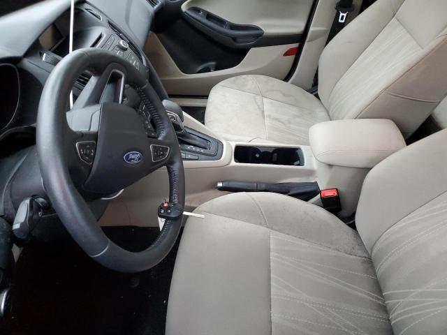 Photo 7 from auction – 2017 FORD FOCUS SE with VIN 1FADP3FE3HL245005