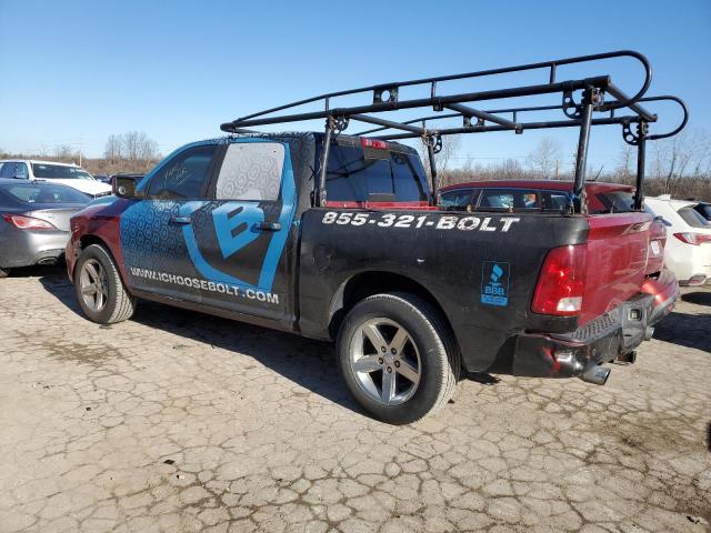 Photo 2 from auction – 2010 DODGE RAM 1500 with VIN 1D7RV1CT3AS260442