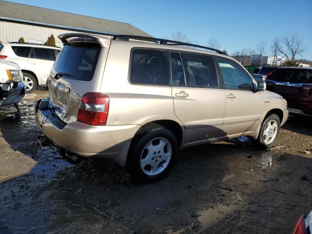 Photo 3 from auction – 2005 TOYOTA HIGHLANDER with VIN JTEEP21A850125142