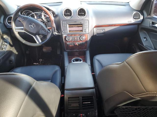 Photo 8 from auction – 2011 MERCEDES-BENZ GL 450 4MA with VIN 4JGBF7BE3BA714139
