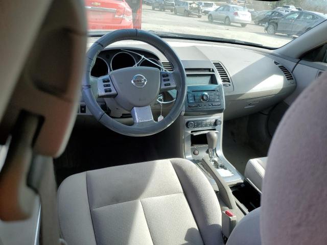 Photo 8 from auction – 2007 NISSAN MAXIMA with VIN 1N4BA41E77C819139