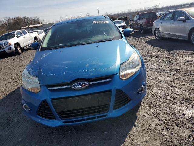 Photo 5 from auction – 2012 FORD FOCUS SEL with VIN 1FAHP3M24CL281790