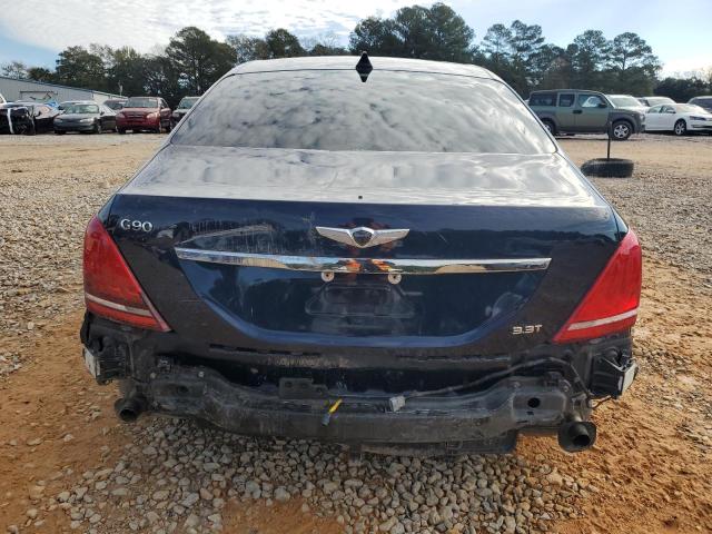 Photo 6 from auction – 2019 GENESIS G90 PREMIU with VIN KMTF34JA2KU056535