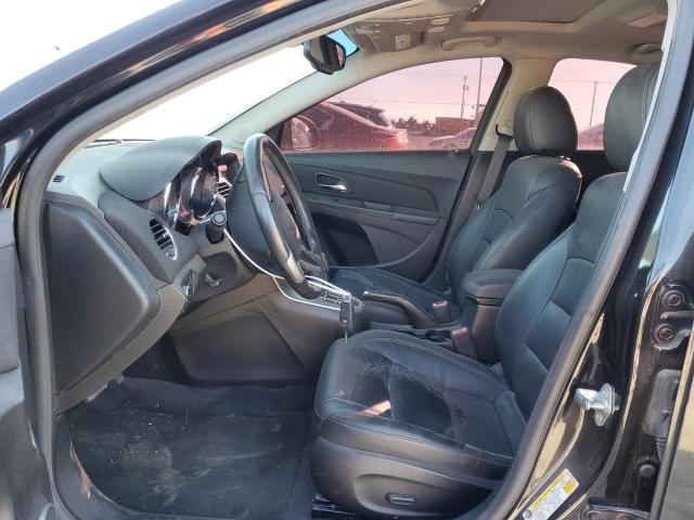 Photo 7 from auction – 2012 CHEVROLET CRUZE LTZ with VIN 1G1PH5SC9C7315685