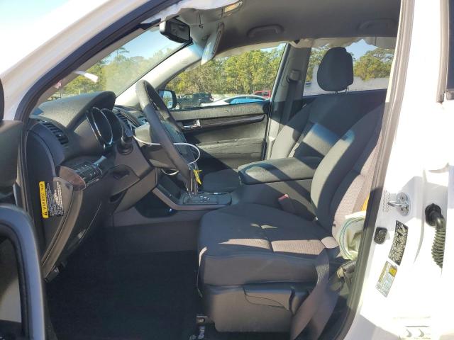 Photo 7 from auction – 2011 KIA SORENTO BA with VIN 5XYKT3A10BG083600