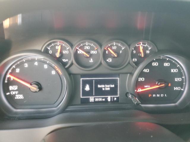 Photo 9 from auction – 2023 CHEVROLET SILVERADO with VIN 1GCUDAED4PZ241055