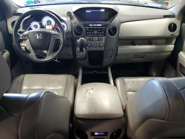 Photo 8 from auction – 2013 HONDA PILOT EXL with VIN 5FNYF4H56DB019961