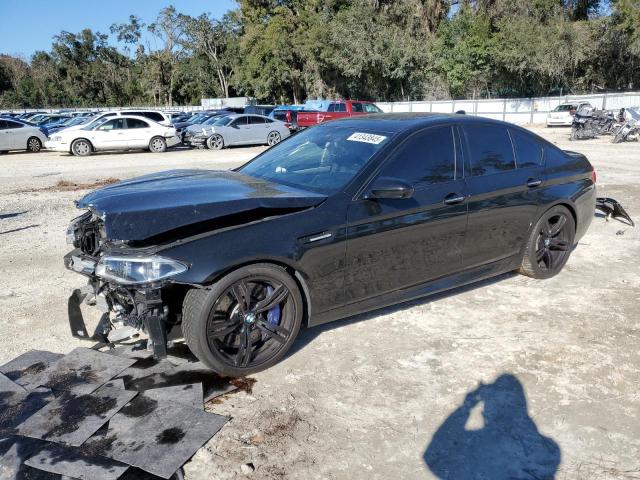 BMW M5 2016 с VIN WBSFV9C57GD595447 - Снимка от търг