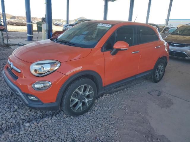 Photo 1 from auction – 2016 FIAT 500X TREKK with VIN ZFBCFXCT1GP354611