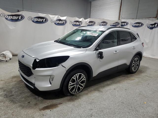 FORD ESCAPE SEL 2020 with VIN 1FMCU9H68LUA72359 - Photo from auction