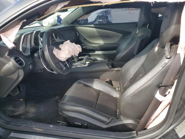 Photo 7 from auction – 2015 CHEVROLET CAMARO 2SS with VIN 2G1FK1EJ4F9270271