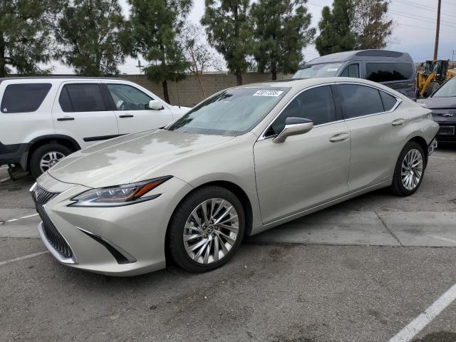 LEXUS ES 300H LU 2021 with VIN 58AEA1C12MU005765 - Photo from auction