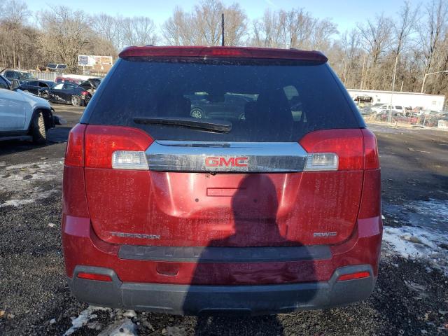 Photo 6 from auction – 2013 GMC TERRAIN SL with VIN 2GKFLTEKXD6310512