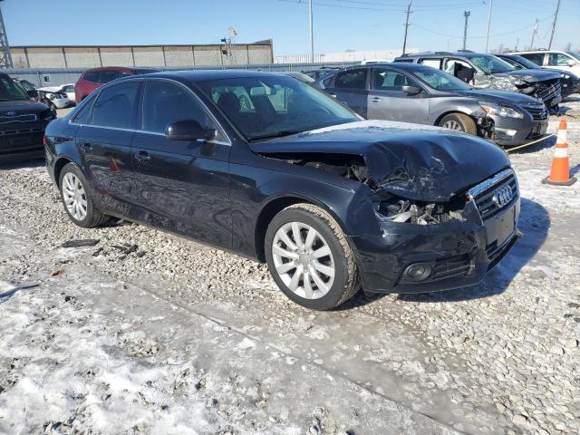 Photo 4 from auction – 2012 AUDI A4 PREMIUM with VIN WAUBFAFL8CN021200