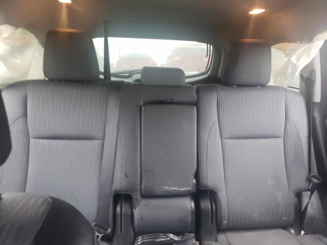Photo 10 from auction – 2016 TOYOTA HIGHLANDER with VIN 5TDZKRFH2GS132297