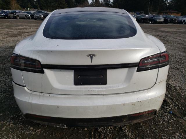 Photo 6 from auction – 2023 TESLA MODEL S with VIN 5YJSA1E53PF500259