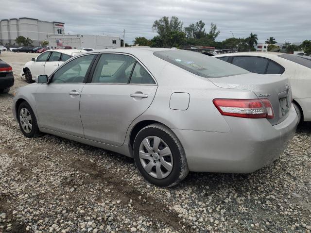 Photo 2 from auction – 2011 TOYOTA CAMRY BASE with VIN 4T1BF3EK5BU654034