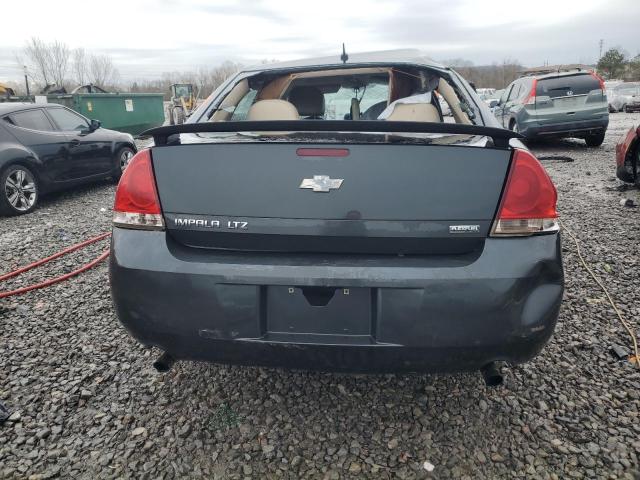 Photo 6 from auction – 2013 CHEVROLET IMPALA LTZ with VIN 2G1WC5E38D1215291