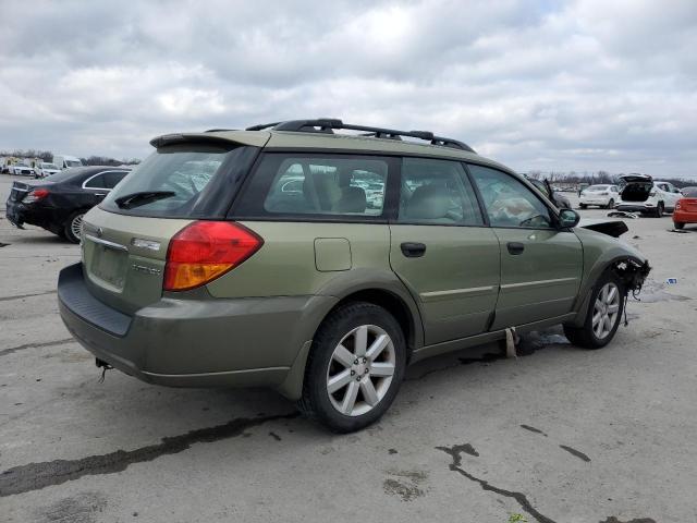 Photo 3 from auction – 2007 SUBARU OUTBACK OU with VIN 4S4BP61C177345227