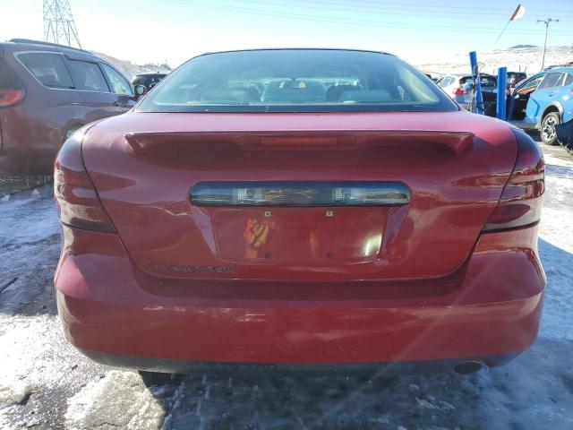 Photo 6 from auction – 2007 PONTIAC GRAND PRIX with VIN 2G2WP552671210795