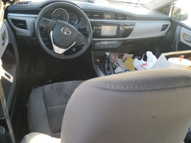 Photo 8 from auction – 2015 TOYOTA COROLLA L with VIN 5YFBURHE5FP284855