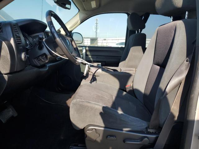 Photo 7 from auction – 2009 CHEVROLET SILVERADO with VIN 1GCEC29069Z175163