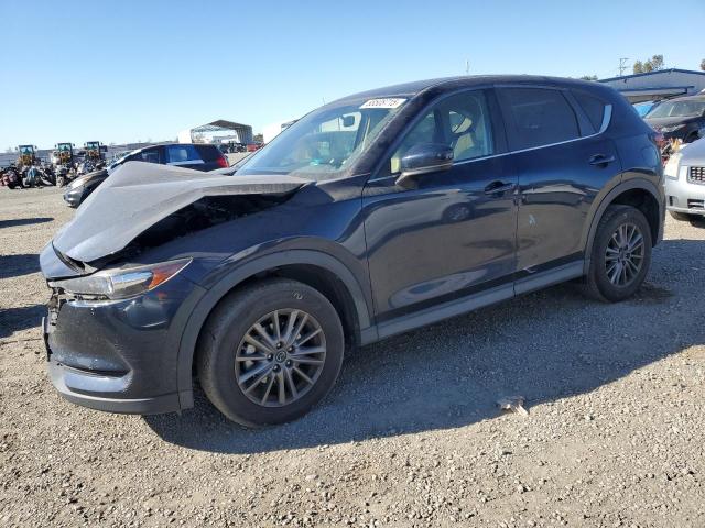 MAZDA CX-5 TOURI 2017 with VIN JM3KFACLXH0180416 - Photo from auction