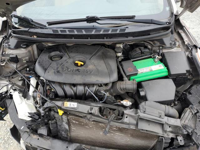 Photo 11 from auction – 2013 HYUNDAI ELANTRA GL with VIN 5NPDH4AE2DH424364