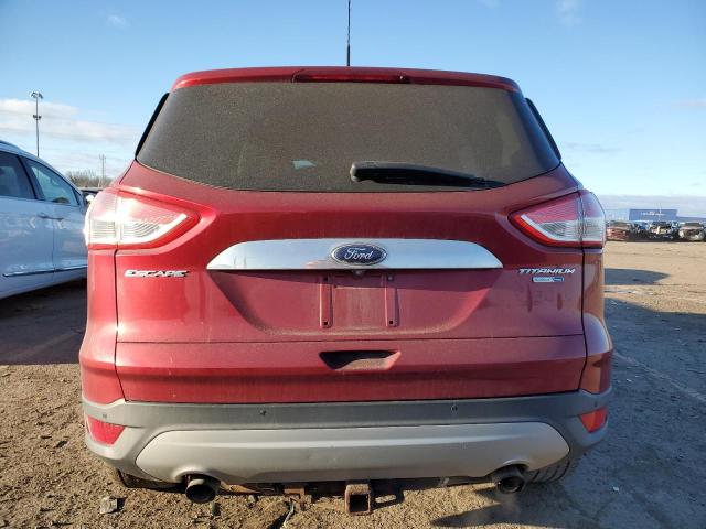 Photo 6 from auction – 2014 FORD ESCAPE TIT with VIN 1FMCU9J9XEUD33207