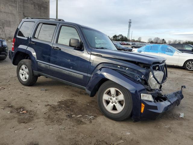 Photo 4 from auction – 2012 JEEP LIBERTY SP with VIN 1C4PJMAK6CW177432