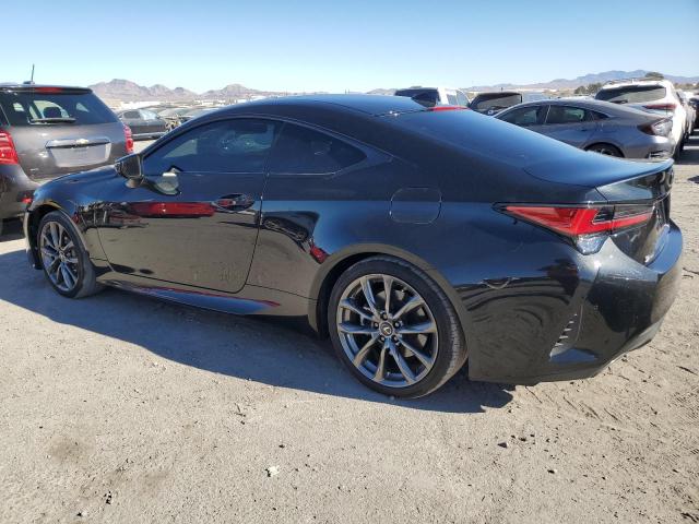Photo 2 from auction – 2021 LEXUS RC 350 BAS with VIN JTHGZ5BC3M5024499