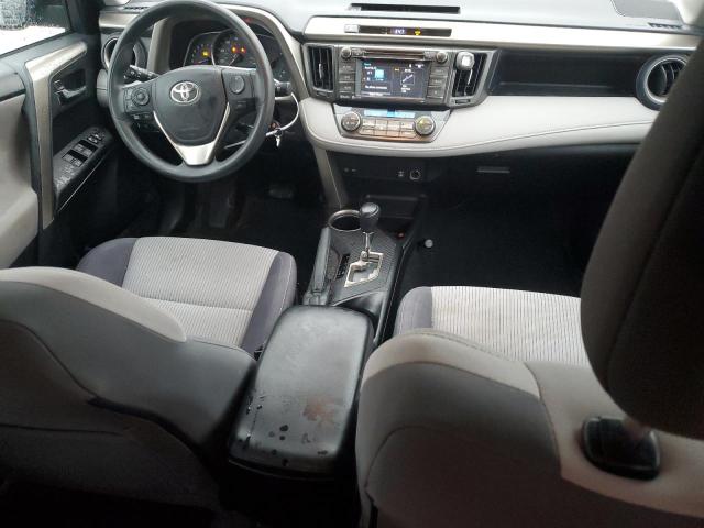 Photo 8 from auction – 2015 TOYOTA RAV4 XLE with VIN 2T3RFREV3FW329035