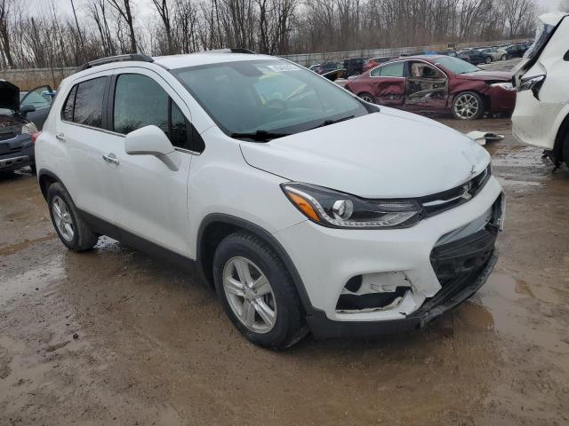 Photo 4 from auction – 2017 CHEVROLET TRAX 1LT with VIN KL7CJLSB2HB172117