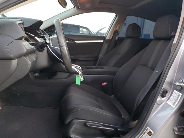 Photo 7 from auction – 2017 HONDA CIVIC EX with VIN 19XFC2F75HE228788