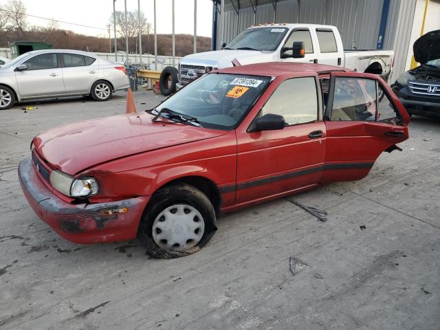 NISSAN SENTRA E 1994 with VIN JN1EB31P0RU313815 - Photo from auction